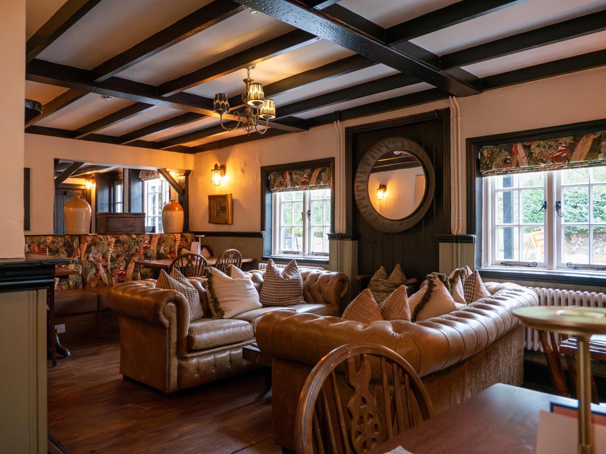 Hotel The Chestnut Horse