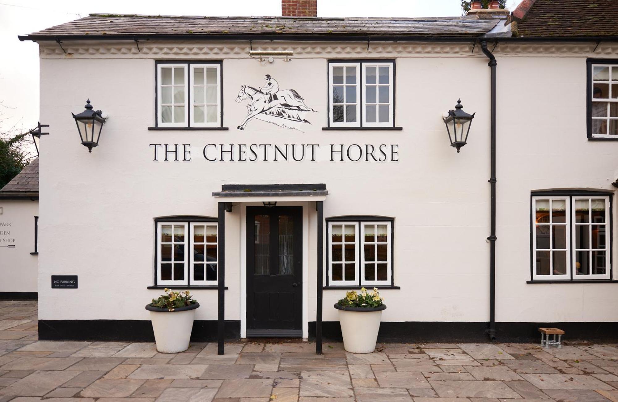 The Chestnut Horse Hotel *