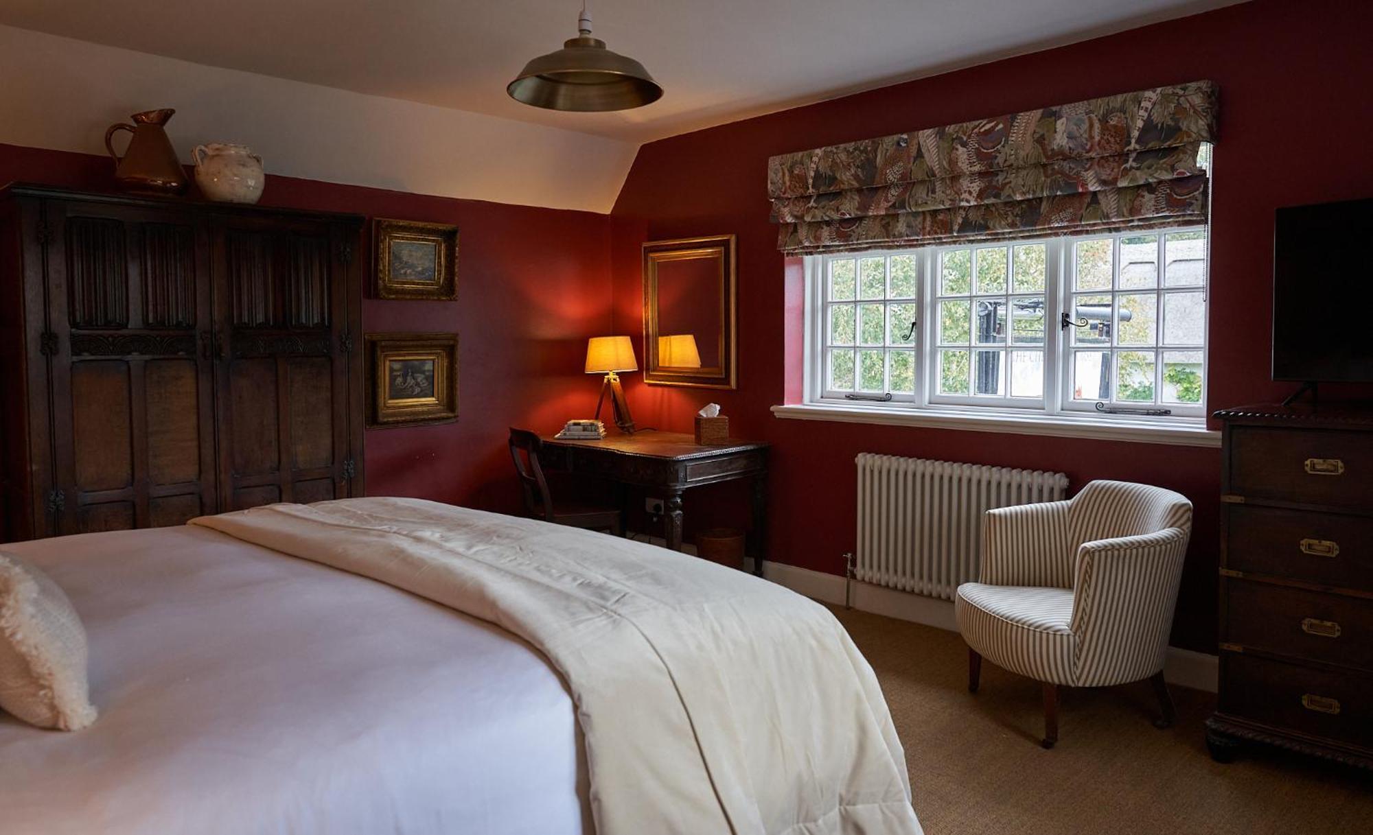 The Chestnut Horse Hotel Winchester